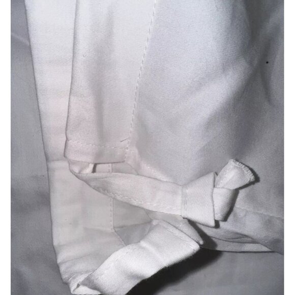 H By Frette Cotton Drawstring Logo Graphic Handbag Storage Dust Cover 22"x24" - Picture 4 of 6